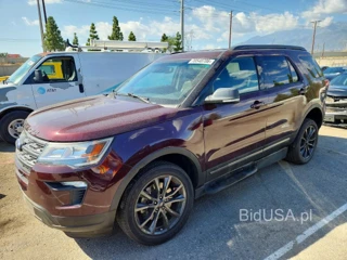 FORD EXPLORER XLT