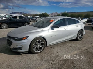 CHEVROLET MALIBU RS