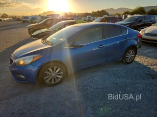KIA FORTE EX