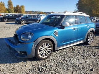 MINI COOPER S COUNTRYMAN ALL4