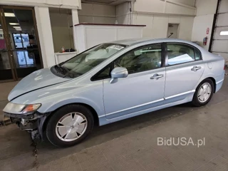 HONDA CIVIC HYBRID