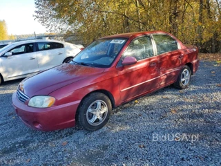 KIA SPECTRA BASE