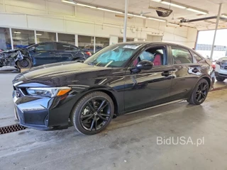 HONDA CIVIC SI