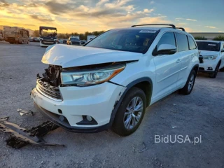 TOYOTA HIGHLANDER LE PLUS