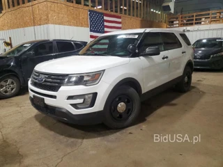 FORD EXPLORER POLICE INTERCEPTOR