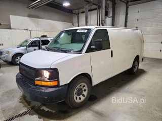 CHEVROLET EXPRESS G1500