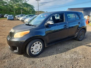 SCION XD BASE