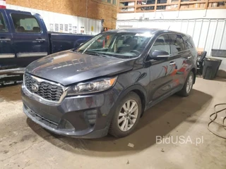 KIA SORENTO LX V6