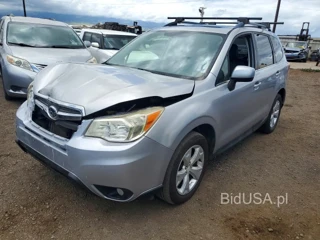 SUBARU FORESTER 2.5I LIMITED
