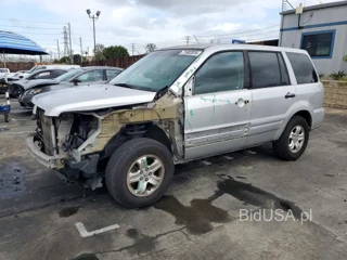 HONDA PILOT LX