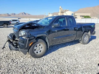 NISSAN FRONTIER S