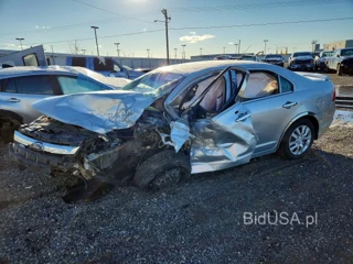 FORD FUSION SEL