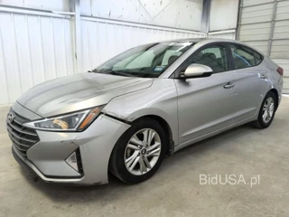 HYUNDAI ELANTRA VALUE EDITION