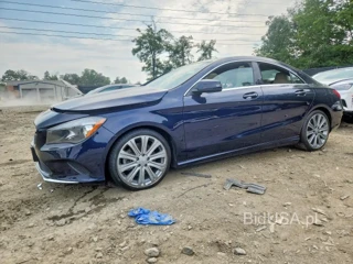 MERCEDES-BENZ CLA 250 4MATIC