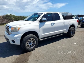 TOYOTA TUNDRA DOUBLE CAB LIMITED