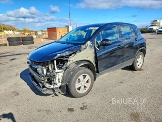 CHEVROLET TRAX LS