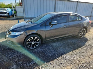 HONDA CIVIC SI