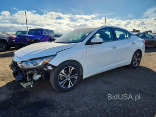 NISSAN SENTRA SV
