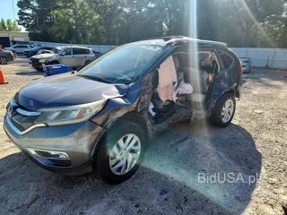 HONDA CR-V EXL