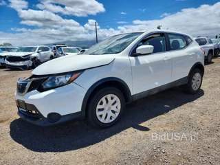 NISSAN ROGUE SPORT S