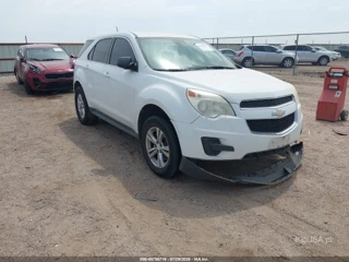 CHEVROLET CHEVROLET EQUINOX LS