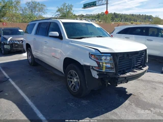 CHEVROLET CHEVROLET SUBURBAN LT