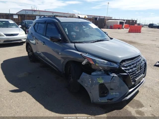 NISSAN NISSAN KICKS SR XTRONIC CVT