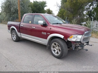 RAM RAM 1500 LARAMIE  4X4 5'7 BOX