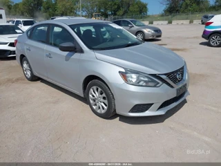 NISSAN NISSAN SENTRA SV
