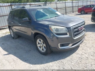 GMC ACADIA SLE-2