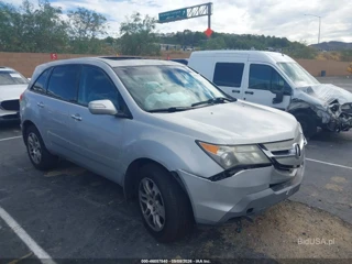 ACURA ACURA MDX TECHNOLOGY PACKAGE
