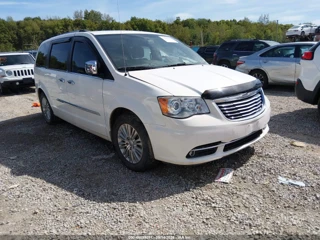 CHRYSLER CHRYSLER TOWN & COUNTRY LIMITED