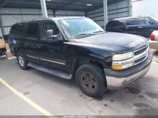 CHEVROLET CHEVROLET SUBURBAN 1500 LS