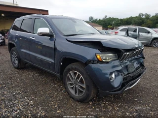 JEEP JEEP GRAND CHEROKEE LIMITED 4X4