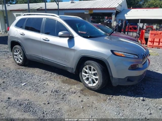 JEEP JEEP CHEROKEE LATITUDE FWD