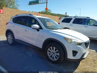 MAZDA MAZDA CX-5 TOURING