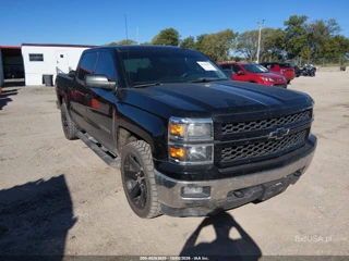 CHEVROLET CHEVROLET SILVERADO 1500 1LT