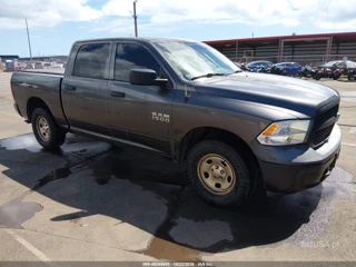RAM RAM 1500 TRADESMAN  4X4 5'7 BOX