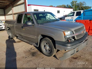 CHEVROLET CHEVROLET SILVERADO 1500 LS