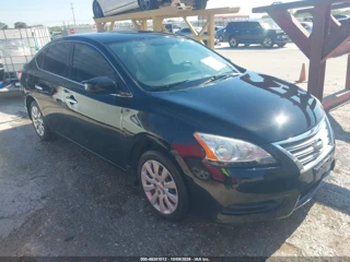 NISSAN NISSAN SENTRA SV