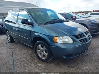 DODGE DODGE CARAVAN SXT