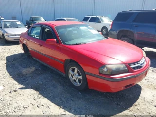 CHEVROLET CHEVROLET IMPALA