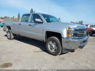 CHEVROLET CHEVROLET SILVERADO 2500HD WT