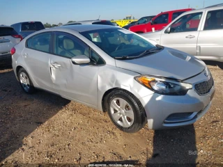 KIA KIA FORTE LX