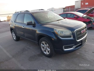 GMC ACADIA SLE-2