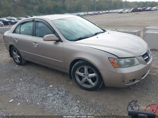 HYUNDAI HYUNDAI SONATA LIMITED V6/SE V6