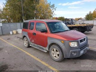 HONDA HONDA ELEMENT EX