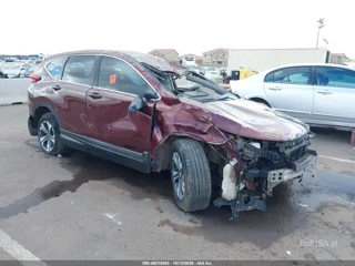 HONDA HONDA CR-V LX