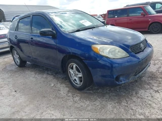 TOYOTA TOYOTA MATRIX XR