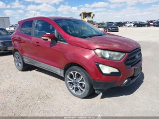 FORD FORD ECOSPORT TITANIUM